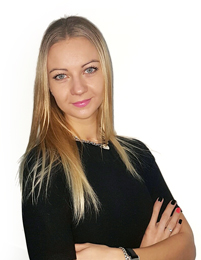 Oksana Pazdriy- Bart