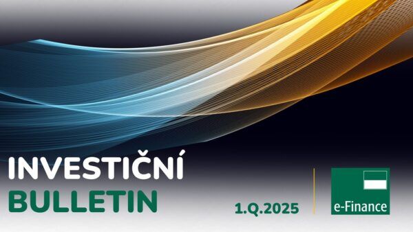Investiční bulletin za 1.Q. 2025